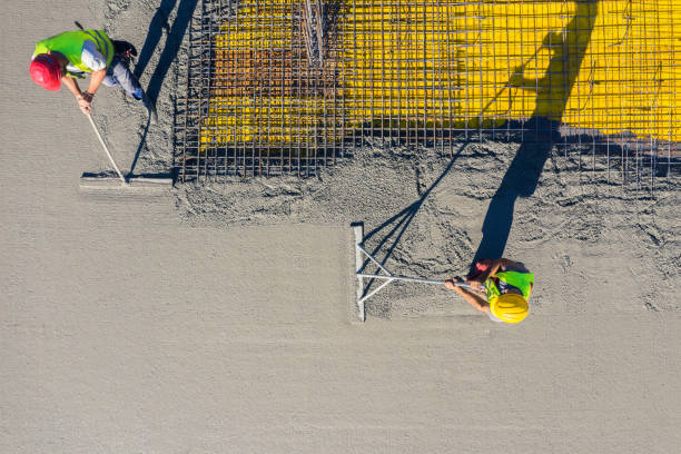 Best Concrete Pool Decks in Jonesboro, IL