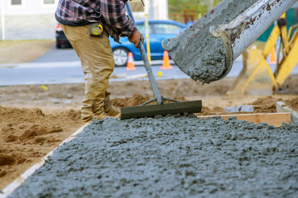 Best Concrete Patio Design and Installation in Jonesboro, IL