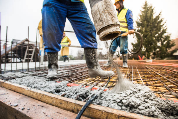 Best Concrete Driveway Installation in Jonesboro, IL